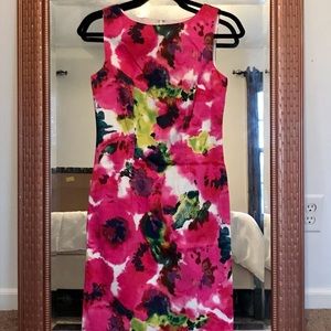 Business casual dress